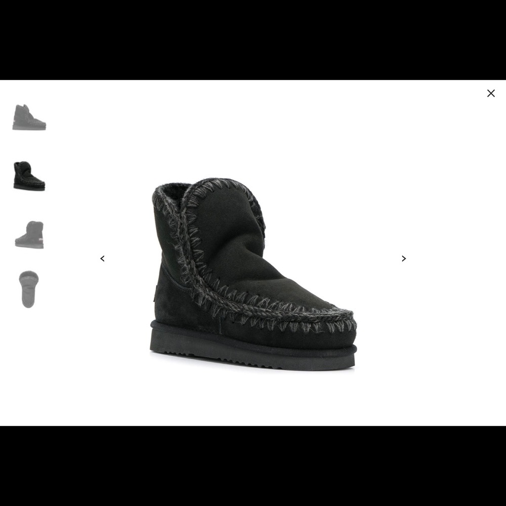 Mou boots